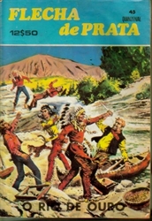 Imagem de  FLECHA DE PRATA Nº 45