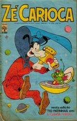 Imagem de  ZÉ CARIOCA Nº 1239