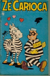 Imagem de  O PATO DONALD - ZÉ CARIOCA Nº 1169
