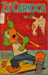 Imagem de  O PATO DONALD - ZÉ CARIOCA Nº 1267