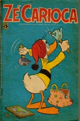 Imagem de O PATO DONALD - ZÉ CARIOCA Nº 1221