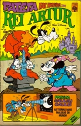 Imagem de  PATETA FAZ HISTORIA...Nº 04