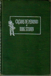 Imagem de CAÇADAS DE PEDRINHO E HANS STADEN