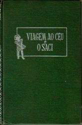 Imagem de VIAGEM AO CÉU E O SACI