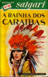 Imagem de A RAINHA DOS CARAIBAS -  Nº 16