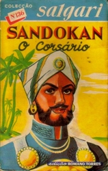 Imagem de COLECÇÃO SALGARI Nº 136