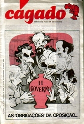 Imagem de CÁGADO Nº 1