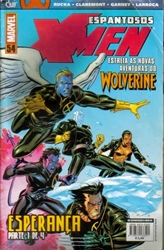 Imagem de MARVEL Nº 54