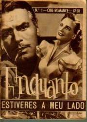 Imagem de CINE ROMANCE Nº 01