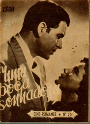 Imagem de   CINE ROMANCE Nº 20