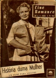 Imagem de  CINE ROMANCE 6º VOL Nº 06