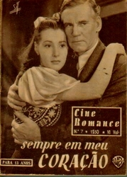 Imagem de  CINE ROMANCE 6º VOL Nº 07
