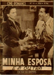 Imagem de  CINE ROMANCE 6º VOL Nº 19