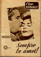 Imagem de  CINE ROMANCE 7º VOL Nº 16