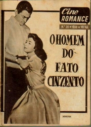Imagem de  CINE ROMANCE 7º VOL Nº 20