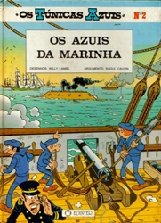 Imagem de OS AZUIS DA MARINHA - 2