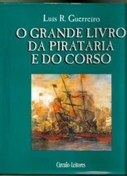 Imagem de GRANDE LIVRO DA PIRATARIA E DO CORSO
