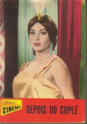 Imagem de  COLECÇÃO CINEMA VOL Nº 25 - Nº 01