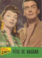 Imagem de  COLECÇÃO CINEMA VOL Nº 25 - Nº 05