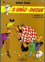 Imagem de  LUCKY LUKE - O GRAO-DUQUE