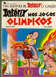 Imagem de  ASTERIX NOS JOGOS OLIMPICOS