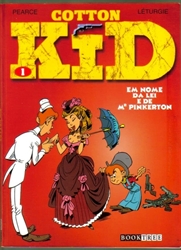 Imagem de EM NOME DA LEI E DE MR PINKERTON