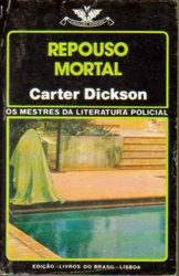 Imagem de  REPOUSO MORTAL