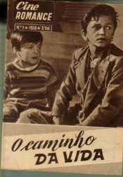 Imagem de CINE ROMANCE 10º VOL Nº 03