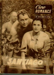 Imagem de  CINE ROMANCE 10º VOL Nº 08