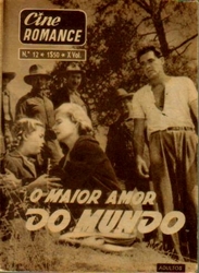 Imagem de CINE ROMANCE 10º VOL Nº 12