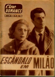 Imagem de  CINE ROMANCE 12º VOL Nº 03