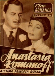 Imagem de  CINE ROMANCE 12º VOL Nº 04