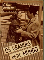 Imagem de  CINE ROMANCE 12º VOL Nº 07