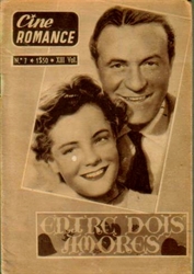 Imagem de CINE ROMANCE 13º VOL Nº 07