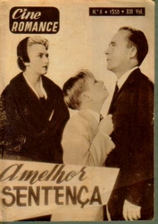 Imagem de  CINE ROMANCE 13º VOL Nº 08