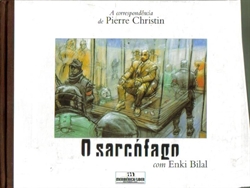 Imagem de O SARCÓFAGO