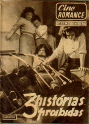 Imagem de  CINE ROMANCE 8º VOL Nº 13
