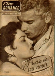 Imagem de CINE ROMANCE 8º VOL Nº 18