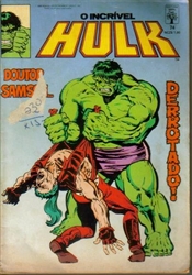 Imagem de O INCRÍVEL HULK Nº 74