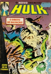 Imagem de  O INCRÍVEL HULK Nº 79