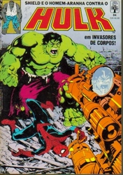 Imagem de O INCRÍVEL HULK Nº 84