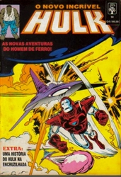 Imagem de  O INCRÍVEL HULK Nº 90