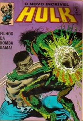 Imagem de  O INCRÍVEL HULK Nº 91