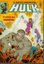 Imagem de O INCRÍVEL HULK Nº 95