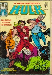 Imagem de O INCRÍVEL HULK Nº 86