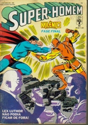 Imagem de  SUPER-HOMEM Nº 66