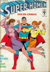 Imagem de   SUPER-HOMEM Nº 67