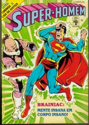 Imagem de  SUPER-HOMEM Nº 72