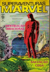 Imagem de SUPERAVENTURAS MARVEL Nº 80