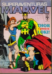 Imagem de SUPERAVENTURAS MARVEL Nº 85